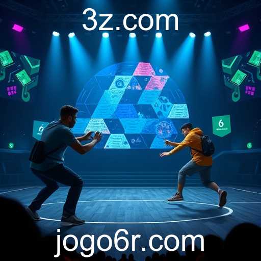 A Influência Crescente de 6r no Mercado de Jogos