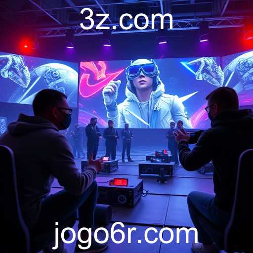 Evolução e Tendências dos Jogos em 2025