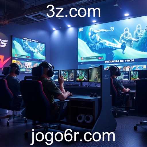 A Evolução dos Jogos em 2025: Inovações e Tendências