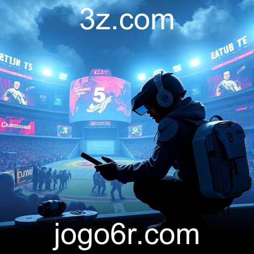 A Revolução do Mundo dos Jogos Continua